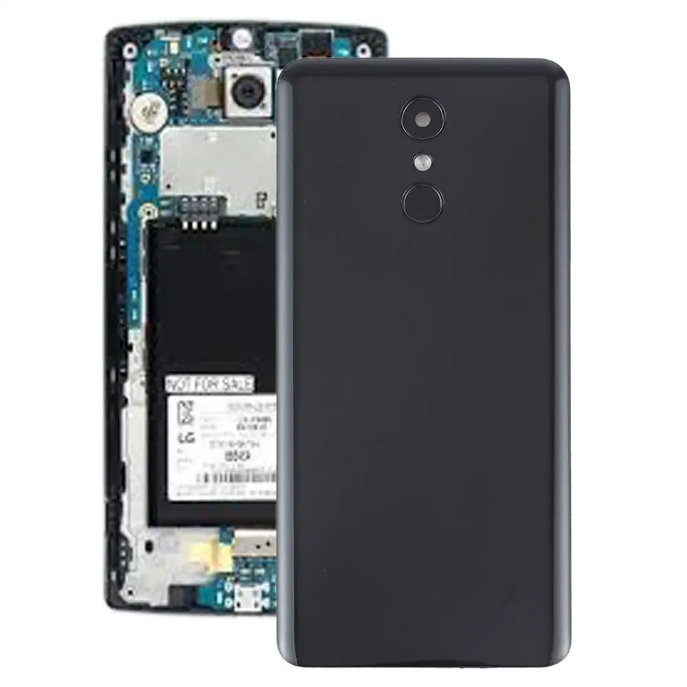 

Battery Back Cover with Camera Lens & Fingerprint Sensor for LG Stylo 4 / Q710 / Q710MS / Q710CS / L713DL