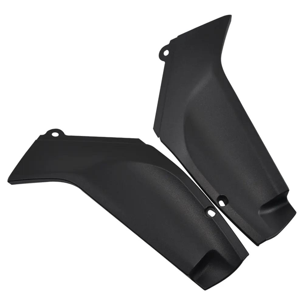 

Черная вставка для воздуховода мотоцикла, обтекатели, правые и левые Боковые Крышки для YAMAHA YZF R1 2000-2001