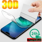 999D Противоударная Гидрогелевая пленка для Meizu M8 M6 M5 Note M8C M6T M6S M5S M5C защита для экрана Note 8 9 X8 V8 C9 Pro прозрачная