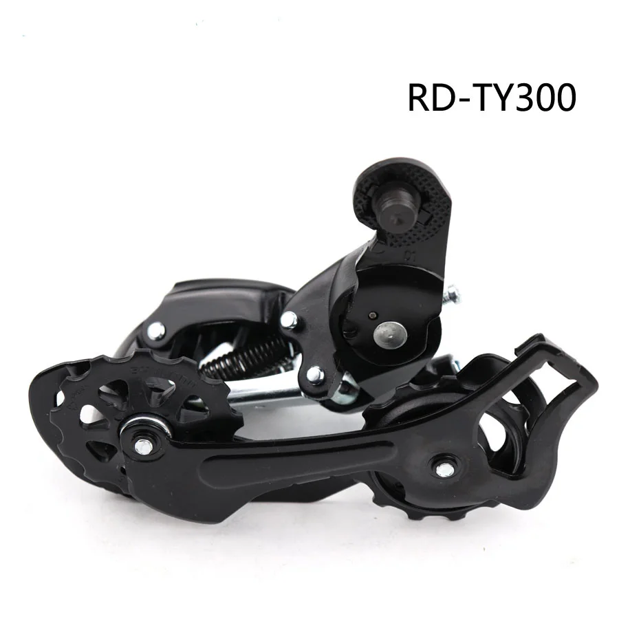 SHIMANO RD TY300 RD-TY300 6S 7S задний переключатель скорости горный велосипед MTB части велосипеда