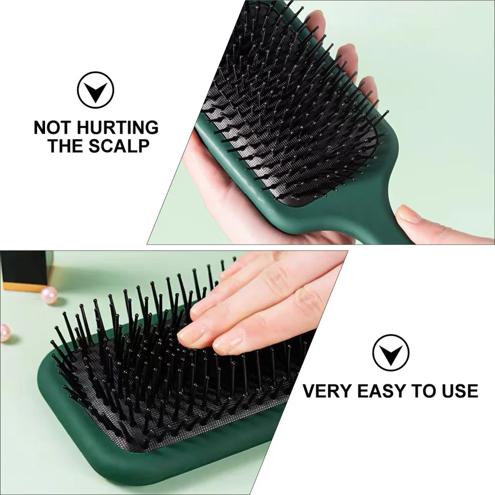 

1Pc Air Bag Comb Hair Brush Practical Airbag Comb Hair Smooth Brush