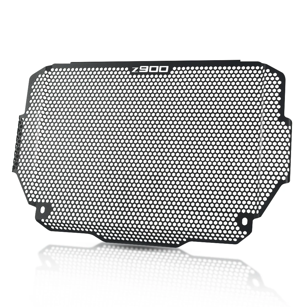 

2017-2020 for KAWASAKI Z900 Z 900 Motorcycle Accessories Radiator Grille Guard Cover Protection 2017 2018 2019 2020 Aluminium