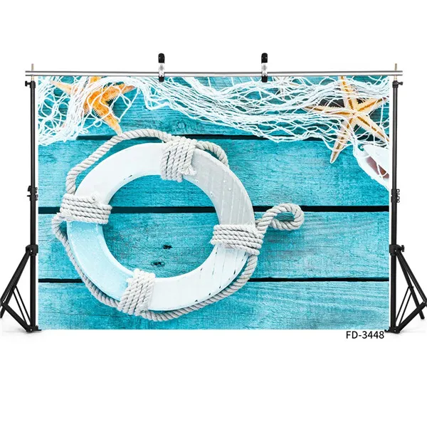 

SHENGYONGBAO Vinyl Custom Photography Prop Wood Planks theme Photo Studio Background NNY-11255