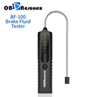 Obdresources BF100 тестер тормозной жидкости светодиодсветодиодный индикаторы DOT3 DOT4 DOT5.1 автомобильный детектор качества масла