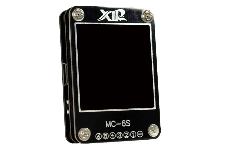 1 шт. устройство для проверки напряжения литий-полимерных аккумуляторов | Игрушки