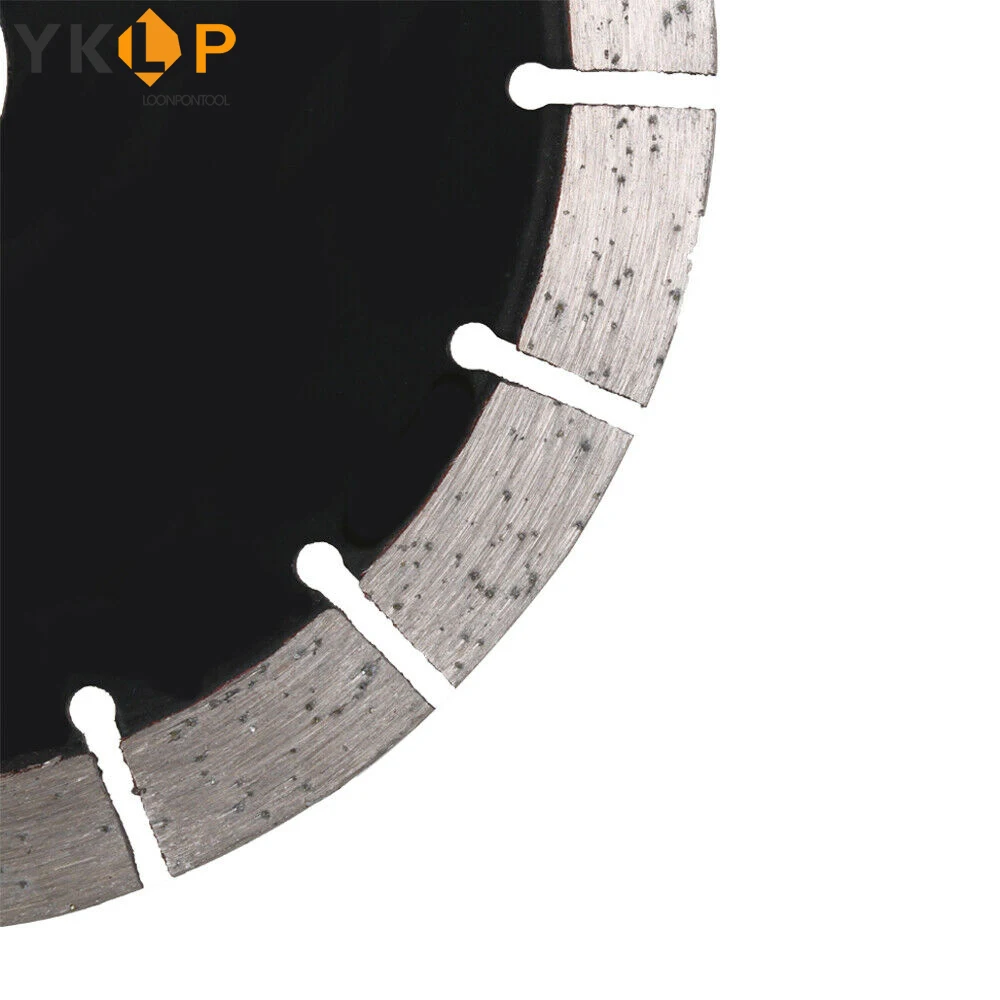 

110mm Diamond Saw Blades Circular Saw Blade Bore 20/22.23mm Dry/Wet Cutting Disc for Concrete Ceramic Brick Marble Saw Tool