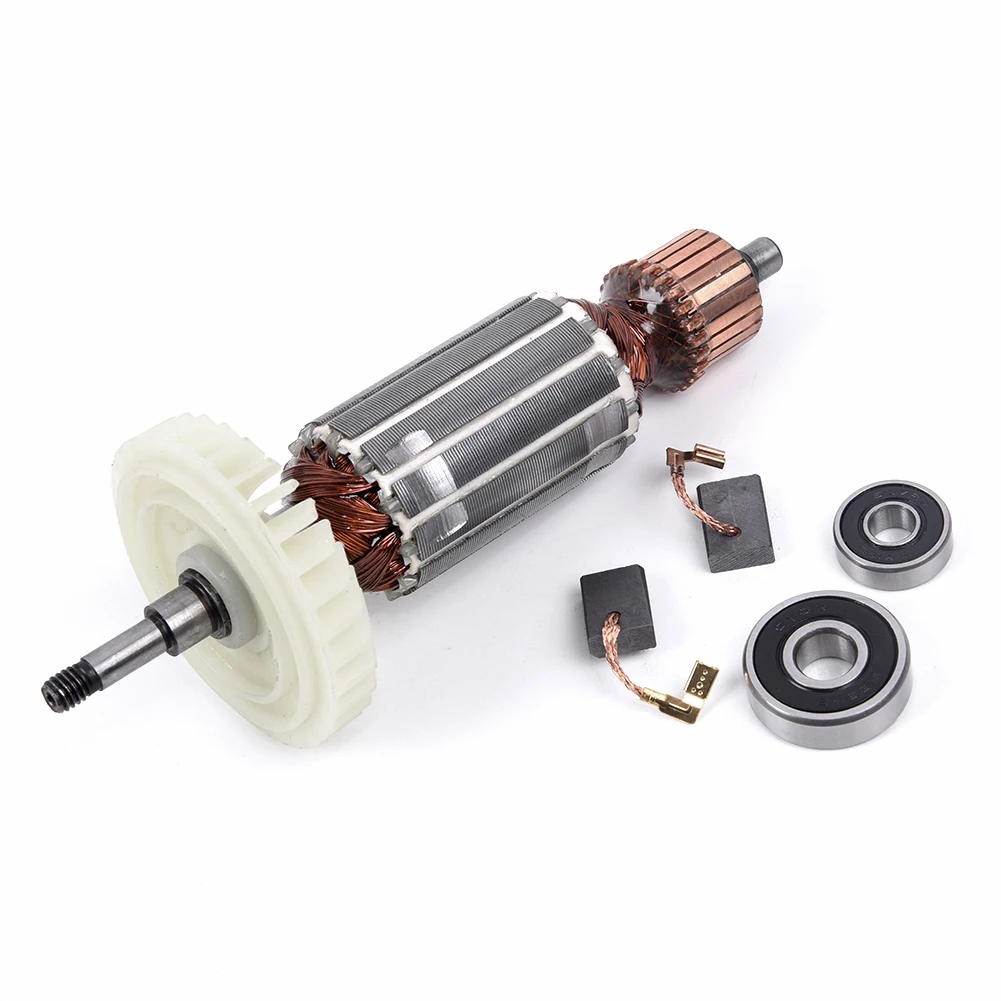 Якорный ротор аксессуары для роторных двигателей якорный проектор комплект MAKITA