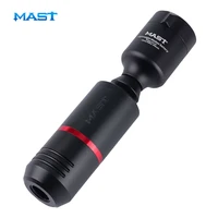 mast max tour rotary tattoo rca coreless machine pen charge wireless lcd battery power supply set permanent makeup adapter kit