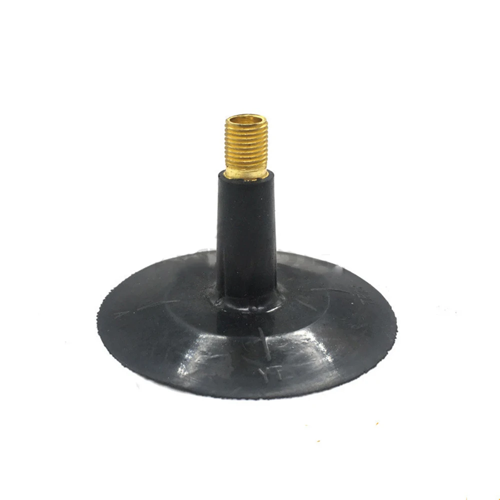 2 шт. TR13 вентиль ремонтный с подложкой для холодной вулканизации прямой сосок