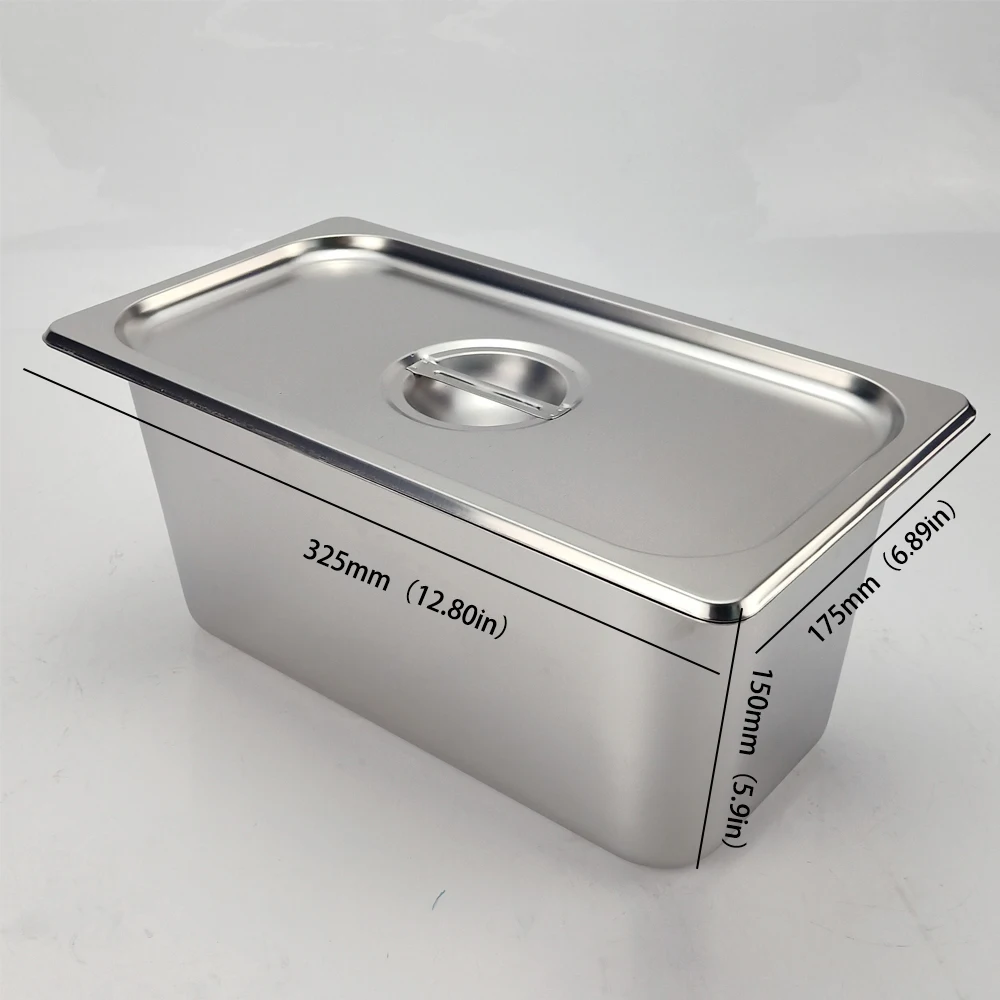 Hot sale Dulong Electric 3 Pots Bain Marie Food Warmer Machine With Low Price | Бытовая техника