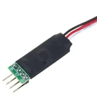 Переключатель управления светильник Ной лампой, панель управления включениемвыключением, 3 канала, для радиоуправляемых автомобилей