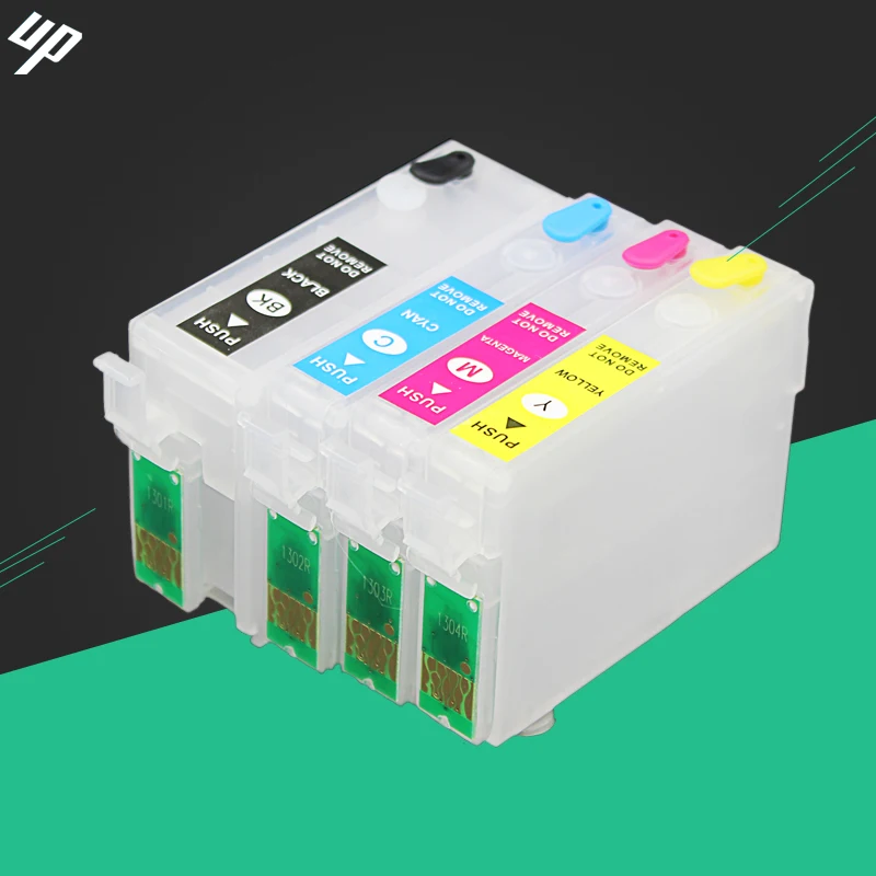 T1271 127 XL Refillable патрон чернил для принтера EPSON рабочей силы 60 545 645 840 845 WF 3520 3530 3540 7010