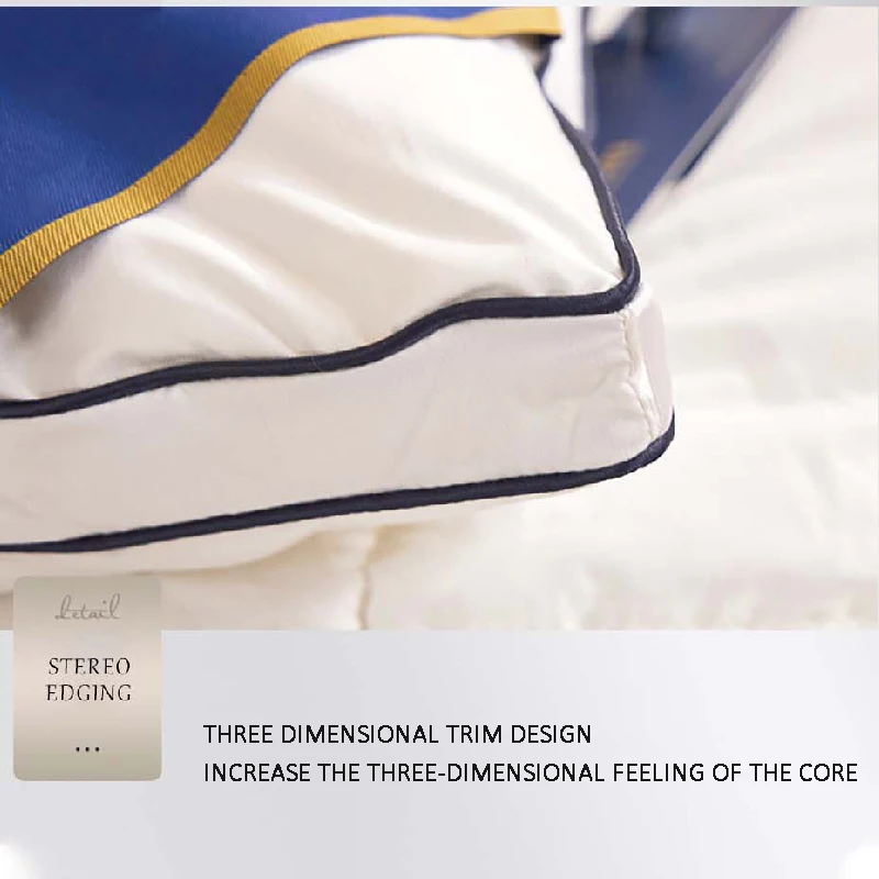 Комплект постельного белья 95% Белое Гусиное/утиное покрывало для кровати зимнее