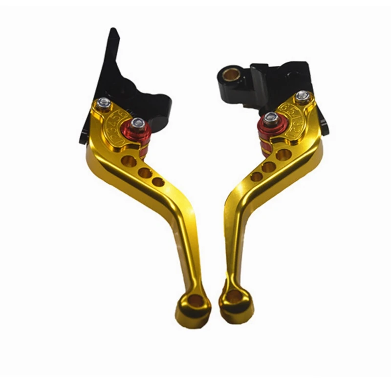 2 шт. для FZ1 FZ6 фазер FZ6R FZ8 XJ6 утечки MT-07 FZ-7 MT-09 SR FZ9 ЧПУ Регулируемая мотоциклов