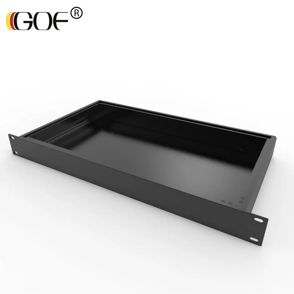 1u шасси держателя шкафа алюминиевый серверный шкаф сервера oem 2v Аккумуляторный 19