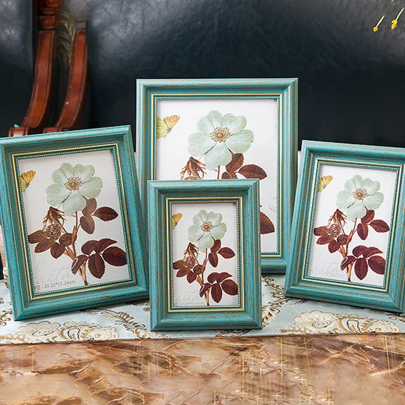 Элегантная отличная красивая и прочная фоторамка подходит для замка королевских