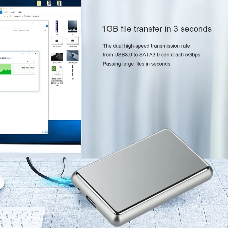 daska external ssd hard drive 1tb 128gb 256gb 512gb sata 240gb 120gb 64gb portable solid state with type c usb 3 0 free global shipping