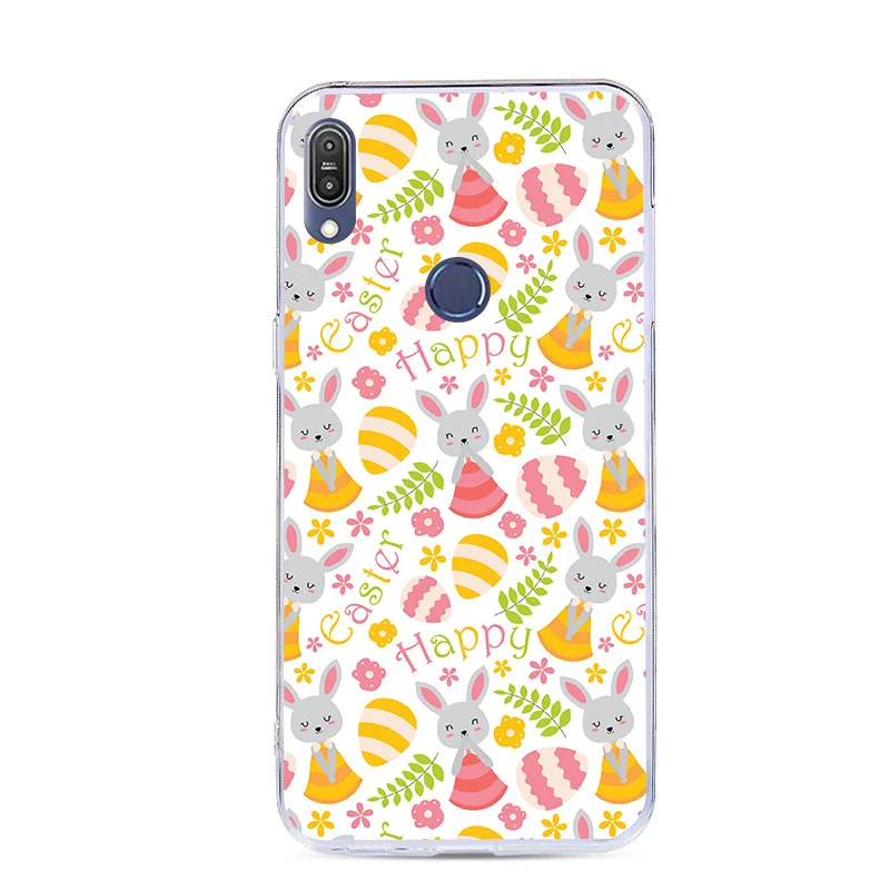 Чехол EVTDASDL из ТПУ для Asus Zenfone Max Pro M1 ZB601KL ZB602KL чехол Матовая покраска чехлы с милым