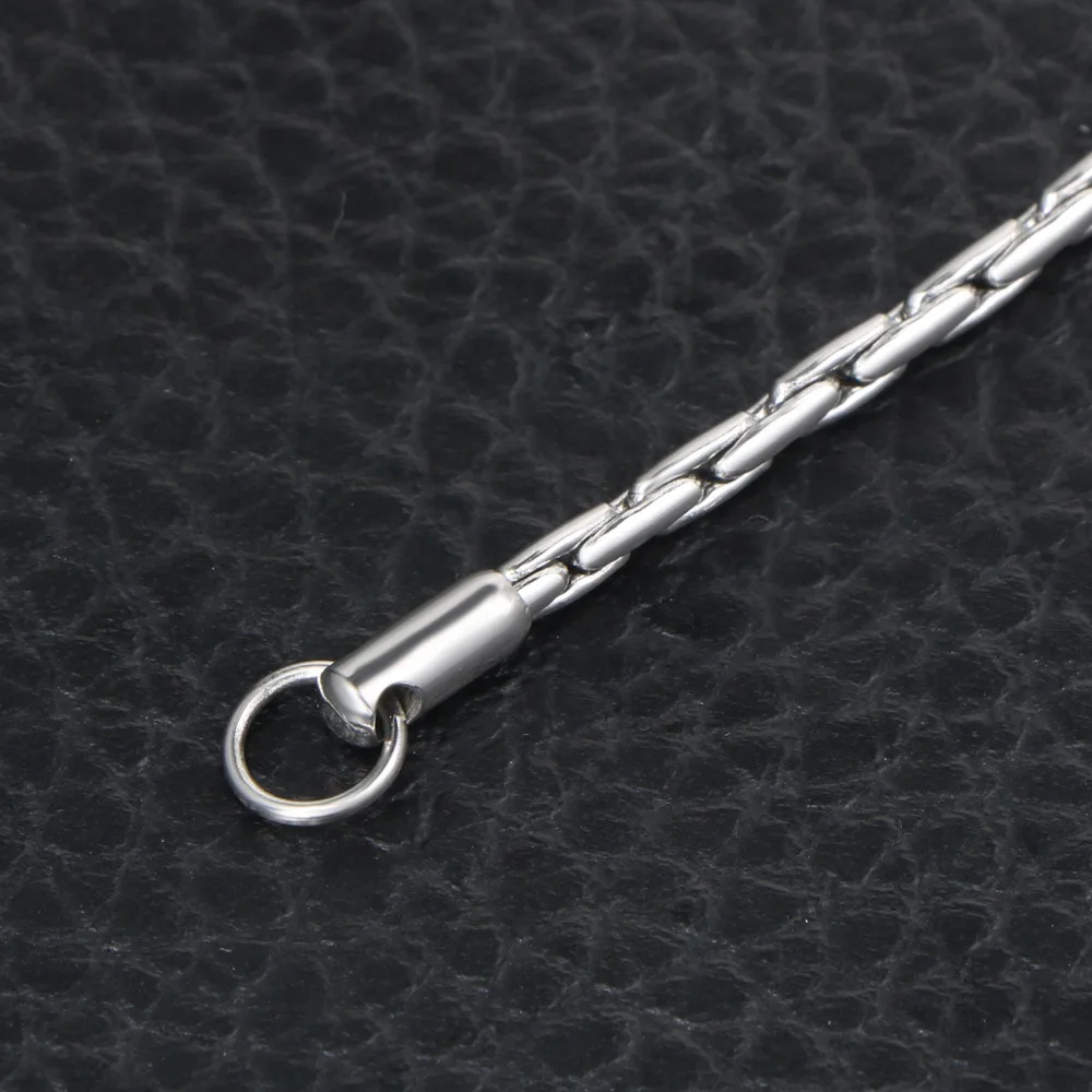 Трендовые аксессуары из нержавеющей стали перекрестные и вертикальные