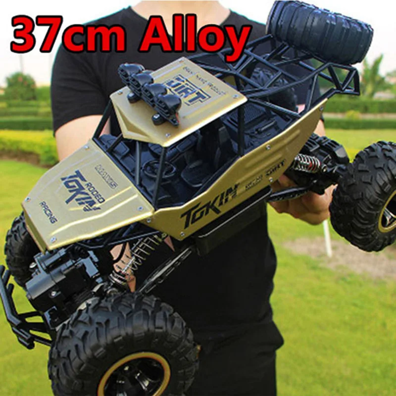 2020 New 1:12 4WD RC Car Updated Version 2.4G Radio Control trendToys remote control car Off-Road Trucks Toys for Childre | Игрушки и