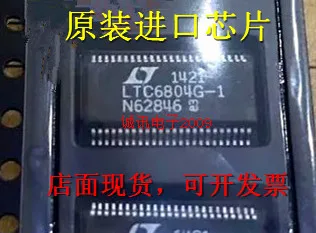 100% новый и оригинальный LTC6804 LTC6804G-1 LTC6804IG-1 | Электроника