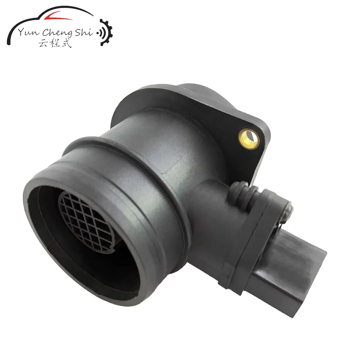 Новые продукты Датчик массового расхода воздуха MAF для Audi 95VW12B529BB 95VW12B529BC 1384275 1428448