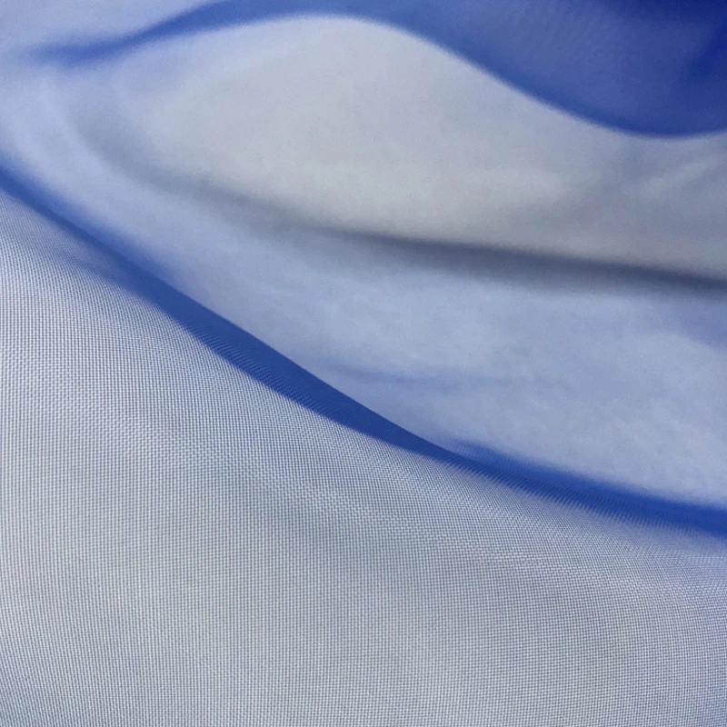 X см прозрачный тюль для платья из органзы Прозрачный марлевый элемент украшения