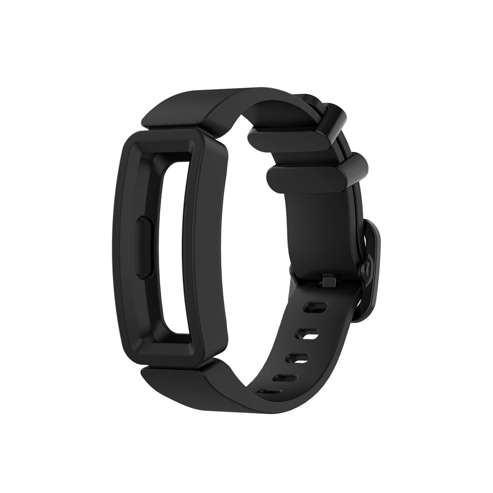 Силиконовый ремешок на запястье, Браслет для Fitbit Inspire/Inspire HR Fitbit Ace 2 ACE2 Смарт-часы сменный ремешок для часов