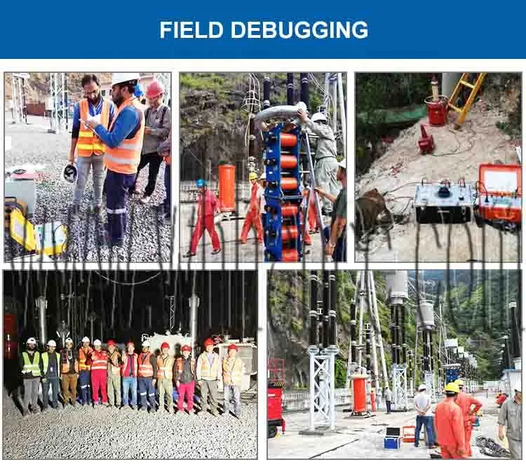 

Load And No-Load Loss Tester