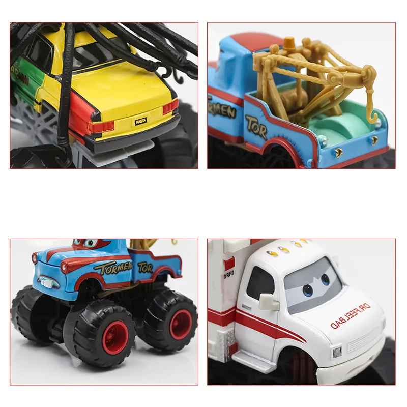 Машинка машинка скорой помощи из м/ф Тачки 1:55 | Игрушки и хобби