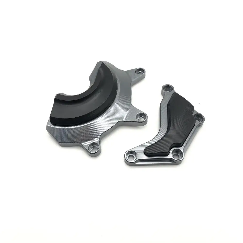 

For YAMAHA R6 19-21 Motorcycle Engine Protector Case Guard Cover Slider Protector Crash Cover Pad Motorcycle Accessories