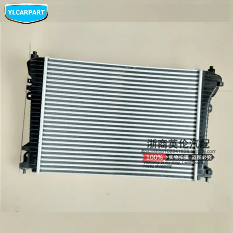 Автомобильный масляный радиатор с автоматической коробкой передач для Geely Emgrand X7