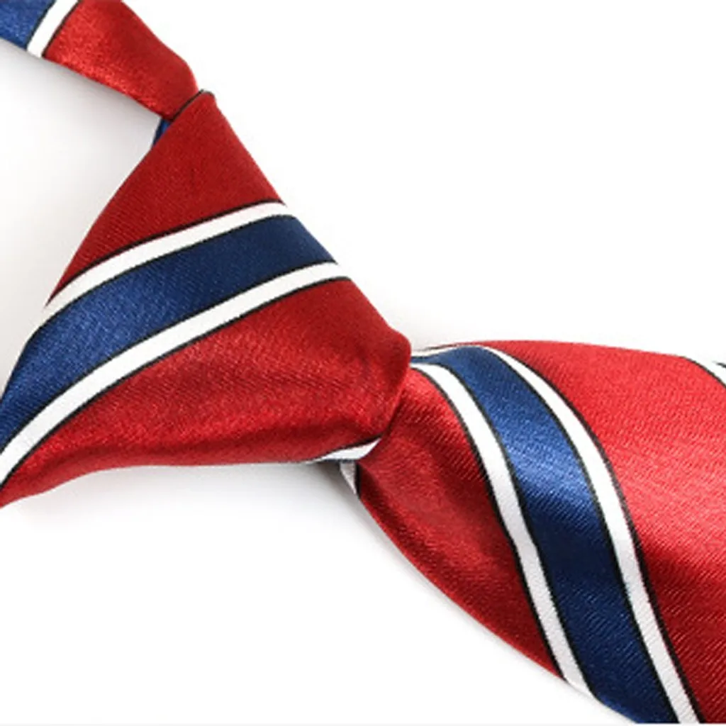 Самая низкая цена онлайн! Модный мужской женский взрослый галстук Подарочный