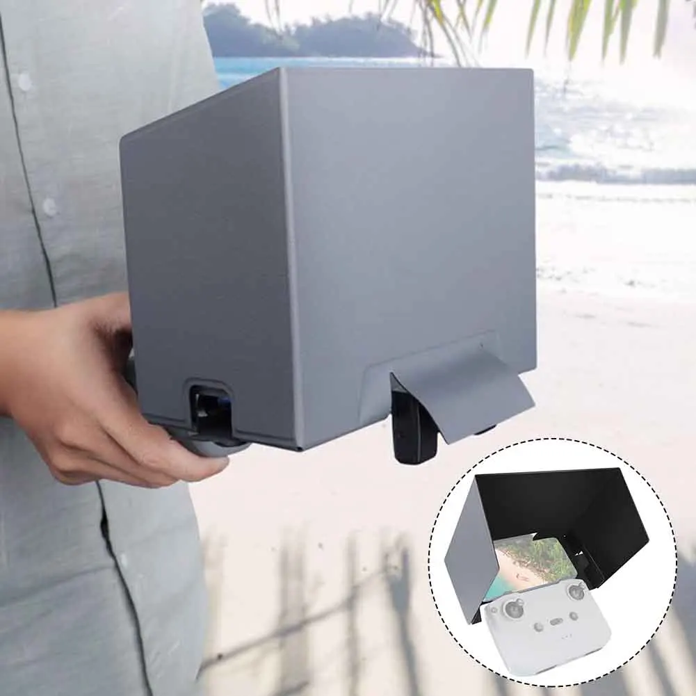 Аксессуары для дрона складной телефон монитор пульт дистанционного управления