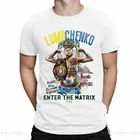 Ломаченко Украины боксерская футболка матрица Мощность Hi-Tech Василий боксеры Летний стиль для малышей Топы-футболки