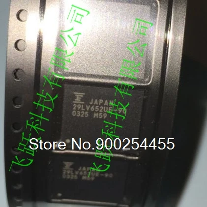 

MBM29LV652UE-90PBT 29LV652UE-90 MBM29LV652UE BGA