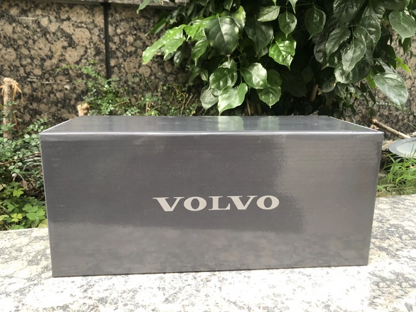 1/35 масштаб VOL_VO EC290B гидравлический экскаватор морской лимитированный выпуск