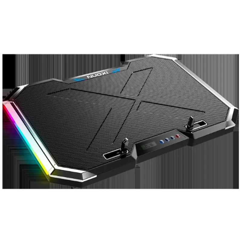 Прохладный охлаждающее устройство для ноутбука охлаждающая подставка База