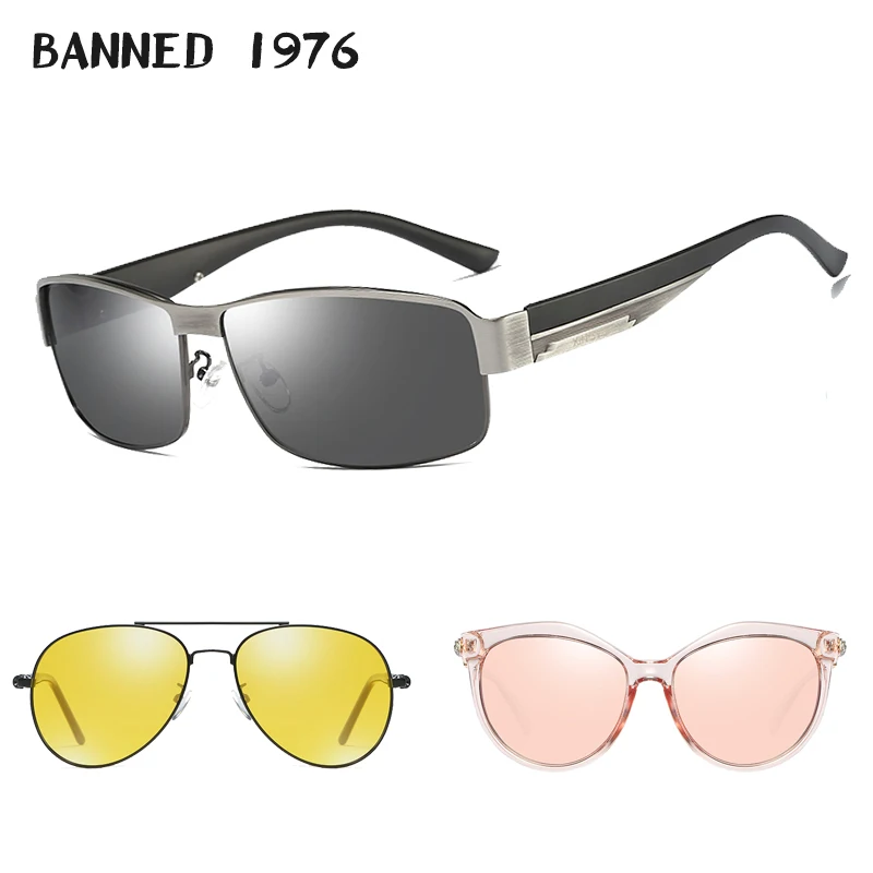 3 шт. мужские и женские очки ночного видения оптовая продажа поляризационные