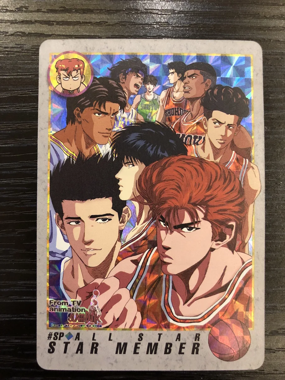 10 шт./компл. DUNK для повторного заказа Jumbo игрушки хобби Коллекционные вещи игра