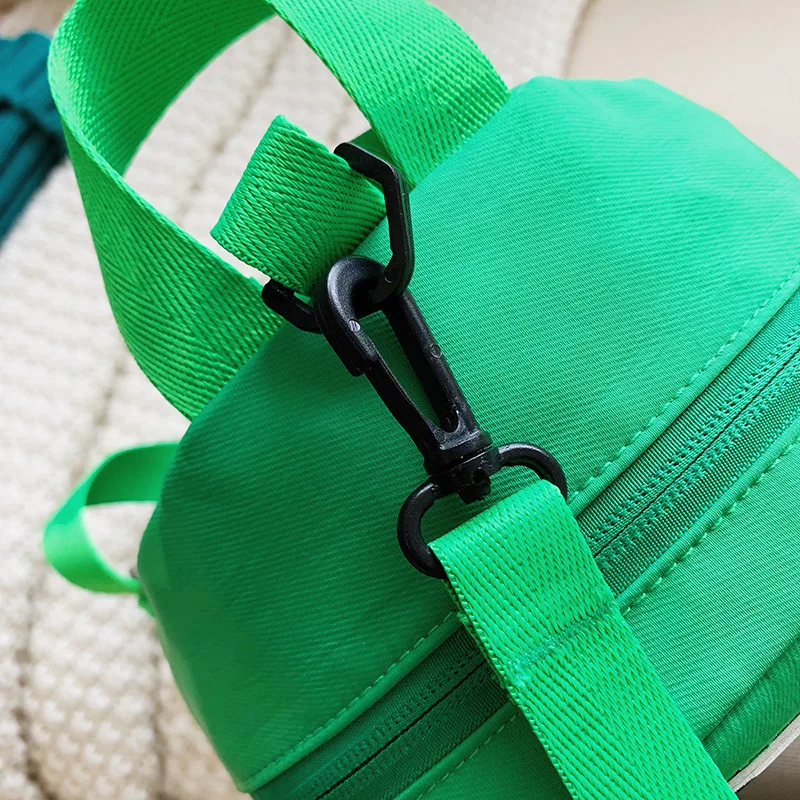 Cartoon Zebra Baby Safety Harness Backpack Toddler Anti-lost Bag Children Schoolbag Adjustable Shoulder Kids Backpack Sac A Dos