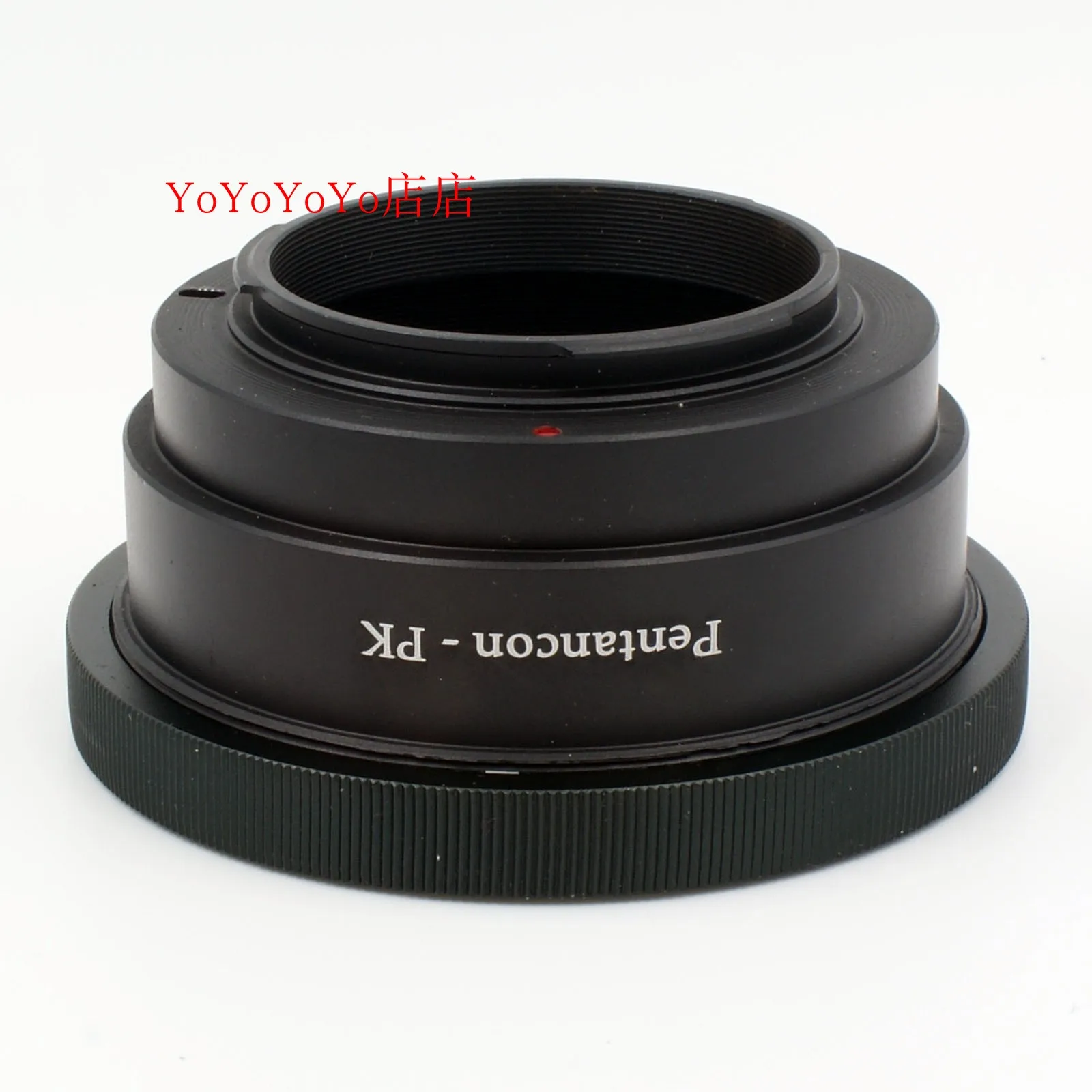 P60-pk переходное кольцо для объектива p60 Pentacon 6/Kiev 60 для камеры PK K pentax K5 K5II K7 Kx Kr k100d