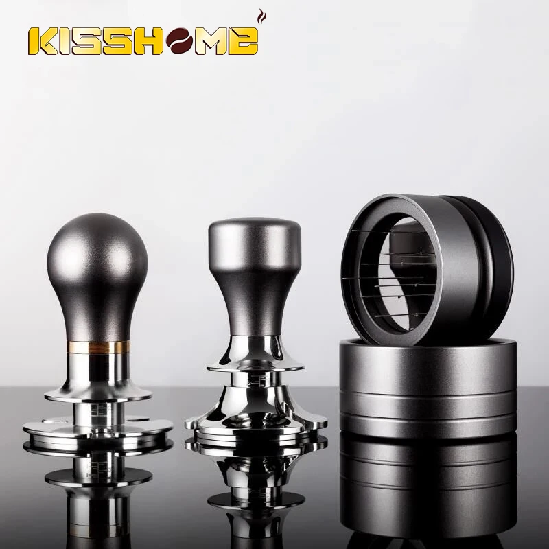 

Новинка 2020, игла для темпера для кофе, набор для темпера для кофе 58 мм, дистрибьютор, инструмент для выравнивания, распределитель кофейного п...