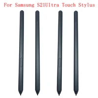 stylus touch stylus pen capacitive screen for samsung s21 ultra g998b g988u s pen touch with logo replacement repair parts