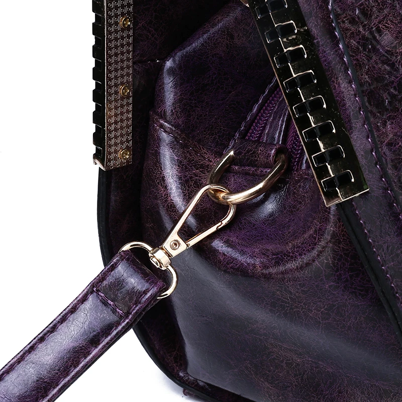 Gykaeo New Luxury Handbags Women Bags Designer Fashion Crocodile Pattern Shoulder Bag Ladies Party Messenger Bags Bolsa Feminina