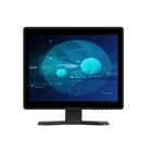 15 дюймов 4:3 1024x768 CCTV Портативный дисплей монитор HD ЖК-дисплей компьютерный монитор для камеры ПК PS3 PS4 Xbox360