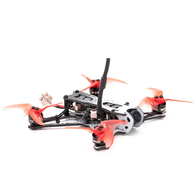 EMAX Tinyhawk II Фристайл BNF версия Frsky совместимое обновление FPV Дрон 115 мм 2 5 дюймов F4 5A ESC