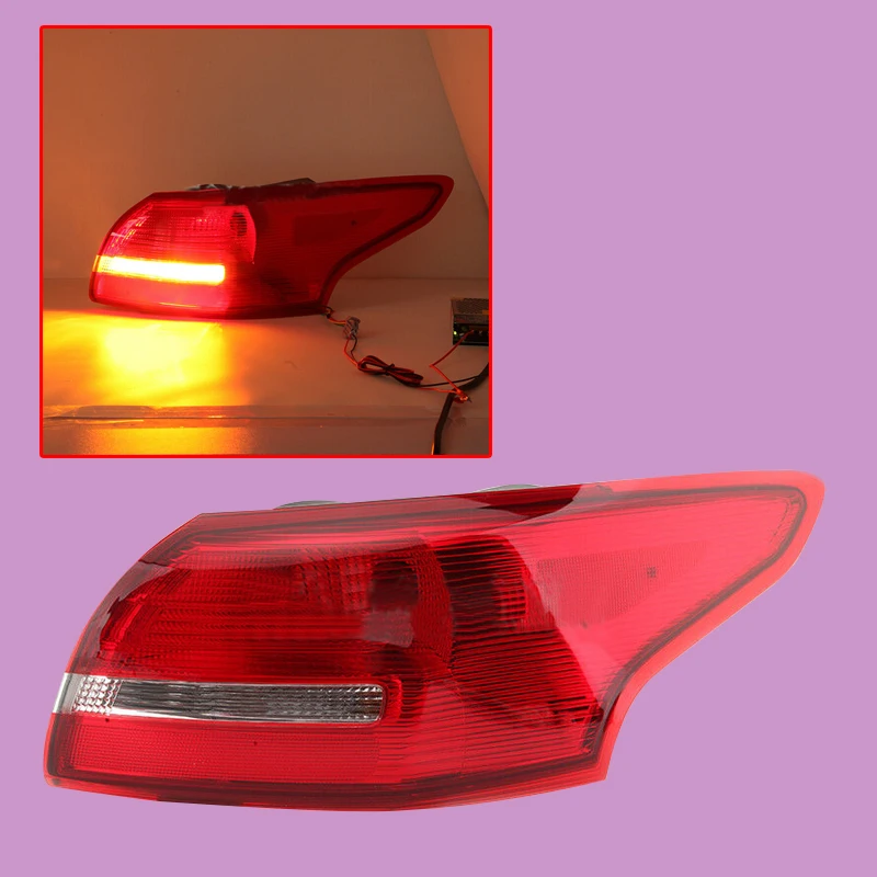 

Задний стоп светильник beler для Ford Focus Sedan 2015, 2016, 2017, 2018