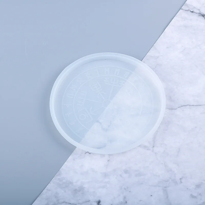 

DIY Epoxy Mold New Divination Silicone Mold