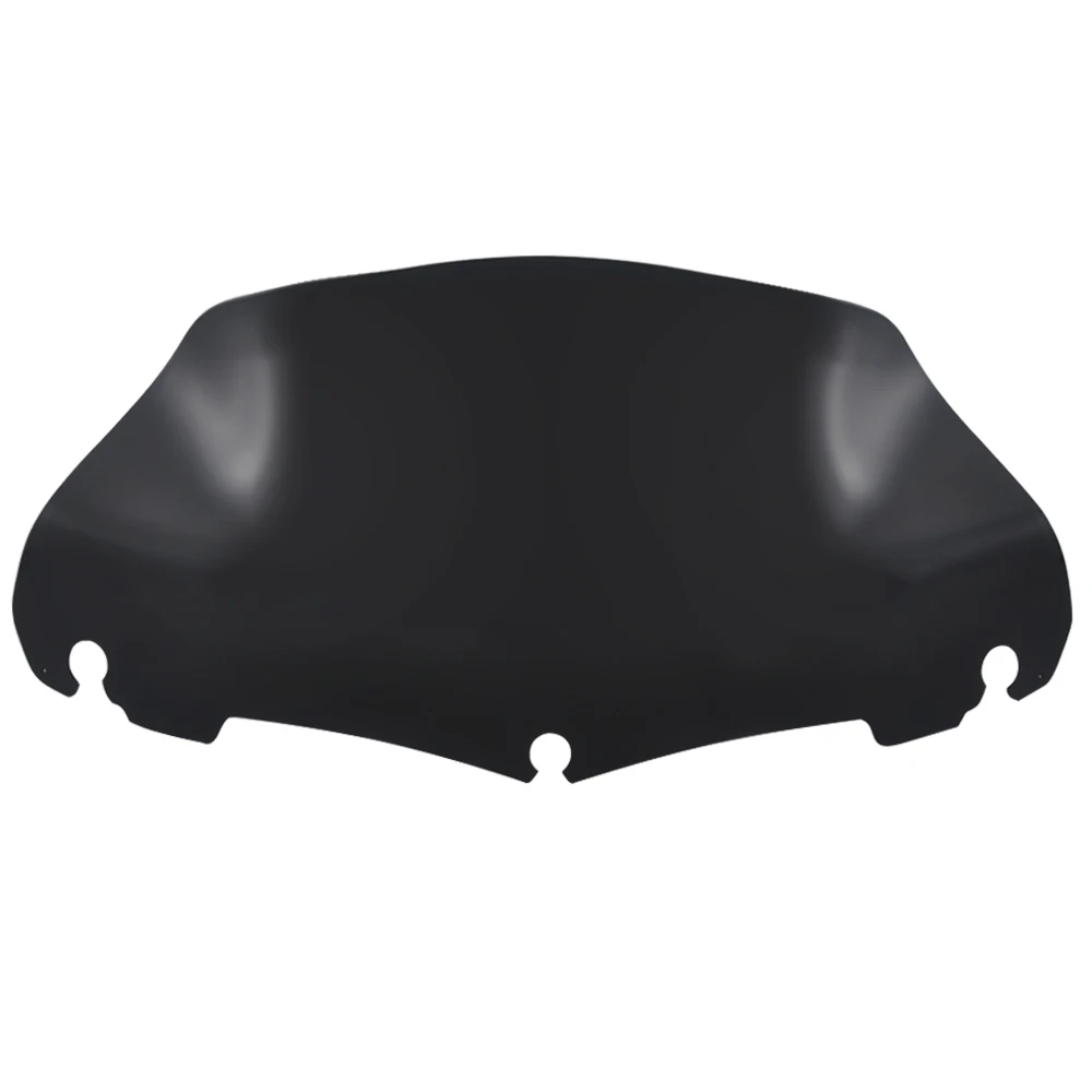 Фото Лобовое стекло мотоцикла 4,5-10,5 дюйма для Harley Touring Street Electra Glide Ultra Limited FLHX 14-2020, Верхний обтекатель, ветровой дефлектор №5